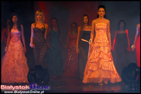 Finał Miss Polonia Podlasia 2006
