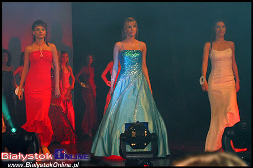 Finał Miss Polonia Podlasia 2006