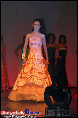 Finał Miss Polonia Podlasia 2006