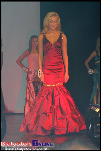 Finał Miss Polonia Podlasia 2006