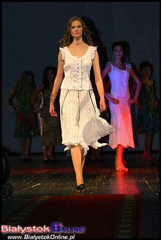 Finał Miss Polonia Podlasia 2006