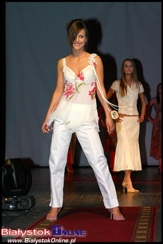 Finał Miss Polonia Podlasia 2006