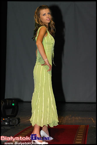 Finał Miss Polonia Podlasia 2006