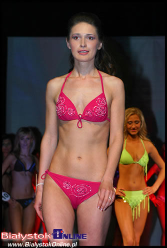 Finał Miss Polonia Podlasia 2006