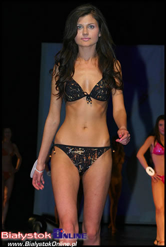 Finał Miss Polonia Podlasia 2006