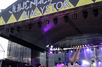 Juwenalia 2013. Dzień muzyki rozrywkowej
