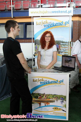 VIII Podlaskie Targi Turystyczne