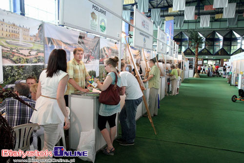 VIII Podlaskie Targi Turystyczne