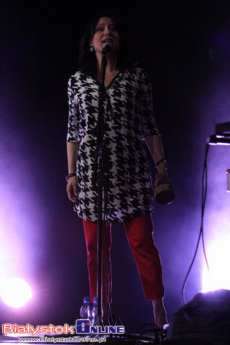 Dni Sztuki Współczesnej. Koncert Meli Koteluk