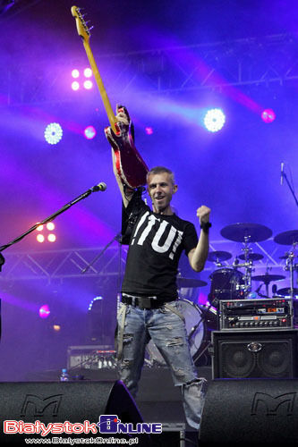 Juwenalia 2013. Dzień muzyki rockowej