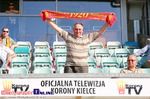 Mecz Korona Kielce - Jagiellonia Białystok