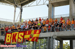 Mecz Korona Kielce - Jagiellonia Białystok