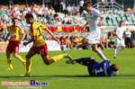 Mecz Korona Kielce - Jagiellonia Białystok