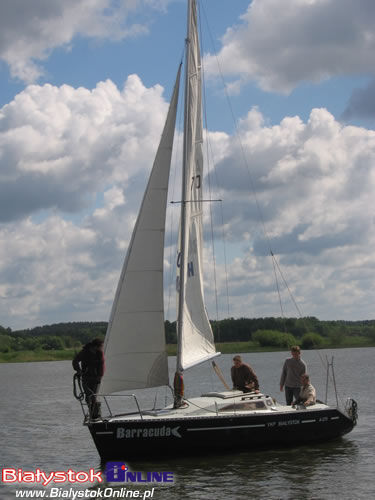 Regaty o Puchar Rektorów 2006