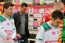 Mecz Jagiellonia Białystok - Śląsk Wrocław
