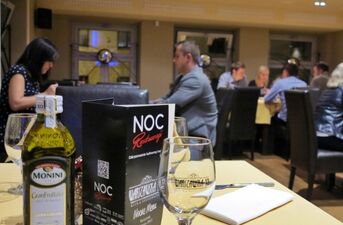 Noc restauracji 2013