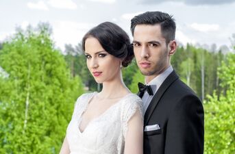 Cymbeline - Wiosenne impresje ślubne