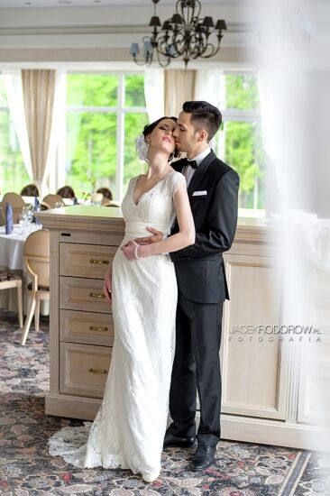 Cymbeline - Wiosenne impresje ślubne