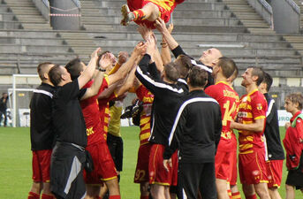 Mecz Jagiellonia - Ruch Chorzów