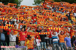 Mecz Jagiellonia - Ruch Chorzów