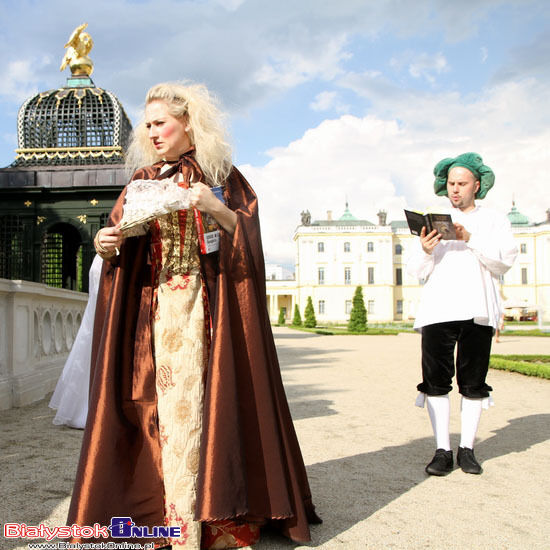 Festiwal "Przeczytać Białystok 2013" 