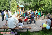 Festiwal "Przeczytać Białystok 2013"