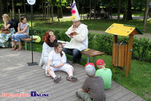 Festiwal "Przeczytać Białystok 2013"