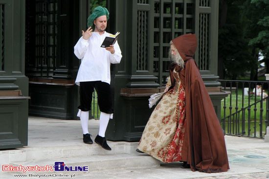 Festiwal "Przeczytać Białystok 2013" 