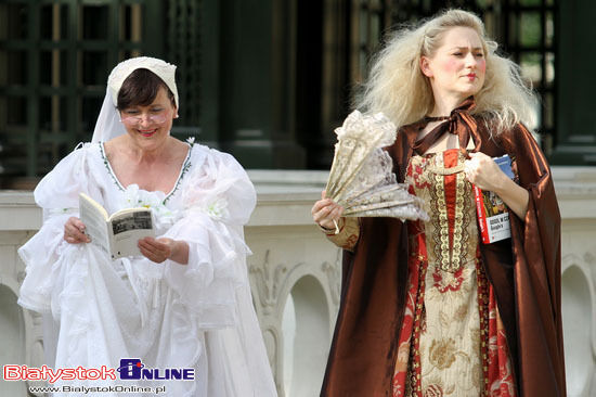 Festiwal "Przeczytać Białystok 2013" 