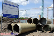 Przebudowa al. Piłsudskiego i ul. Sienkiewicza