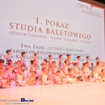 Występ Studia Baletowego OiFP