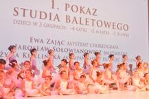 Występ Studia Baletowego OiFP