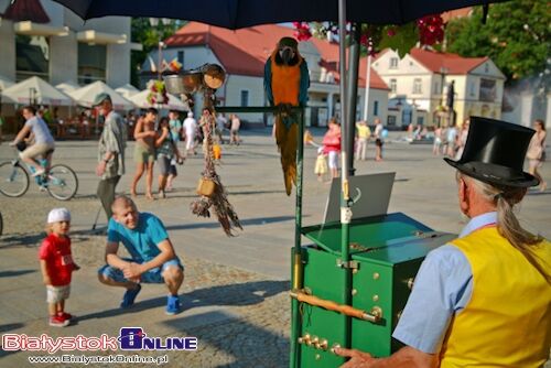 Dni Miasta Białegostoku. Koncert Hey