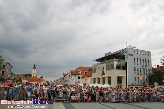 Jarmark na Jana i Dni Miasta Białegostoku