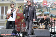 Koncert "Białystok dla tolerancji"