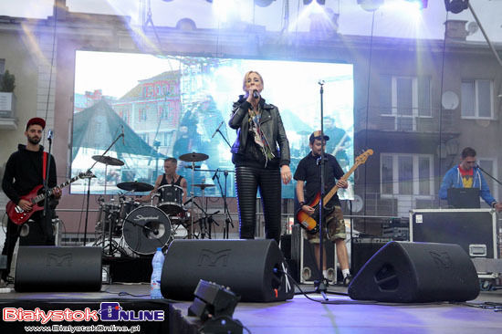 Koncert "Białystok dla tolerancji"