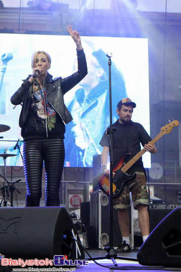 Koncert "Białystok dla tolerancji"