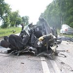 Tragiczny wypadek w miejscowości Podbagny