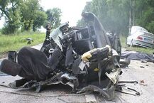 Tragiczny wypadek w miejscowości Podbagny