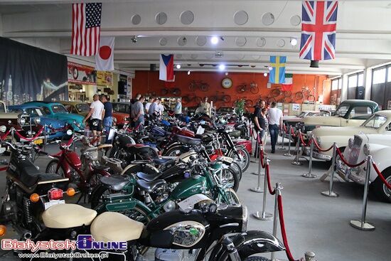 20 lat Moto-Retro dzień 2