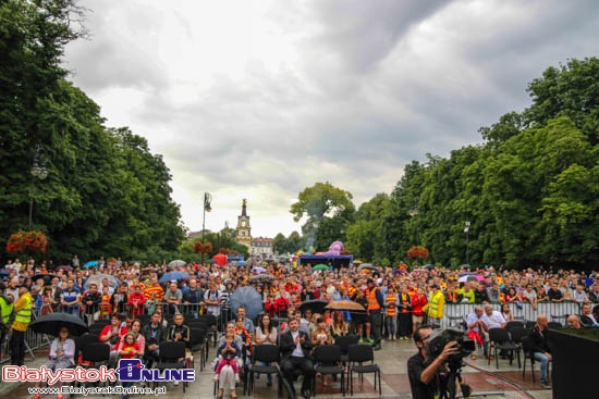 Prezentacja drużyny Jagiellonii Białystok