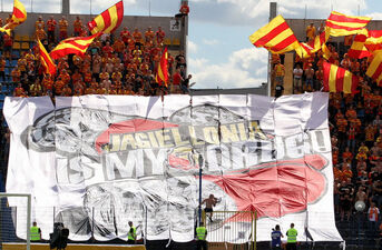 Zawisza Bydgoszcz - Jagiellonia Białystok