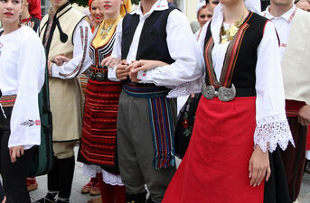 Podlaska Oktawa Kultur. Parada i koncert inauguracyjny