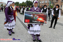 Podlaska Oktawa Kultur. Parada i koncert inauguracyjny