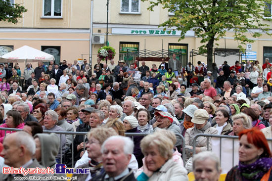 Podlaska Oktawa Kultur. Parada i koncert inauguracyjny