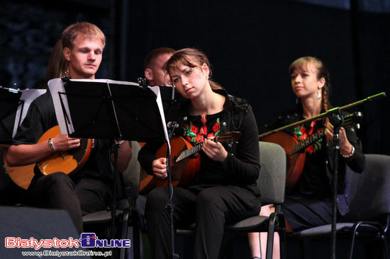 Podlaska Oktawa Kultur. Parada i koncert inauguracyjny
