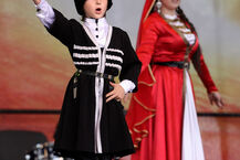 Podlaska Oktawa Kultur. Występy na Rynku Kościuszki