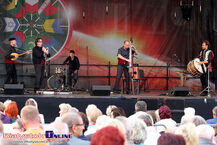 Podlaska Oktawa Kultur. Występy na Rynku Kościuszki