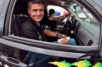 IV Mazurski Moto Show – Nissan Edition
