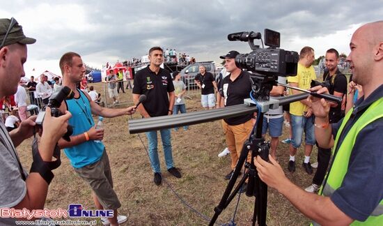 IV Mazurski Moto Show – Nissan Edition